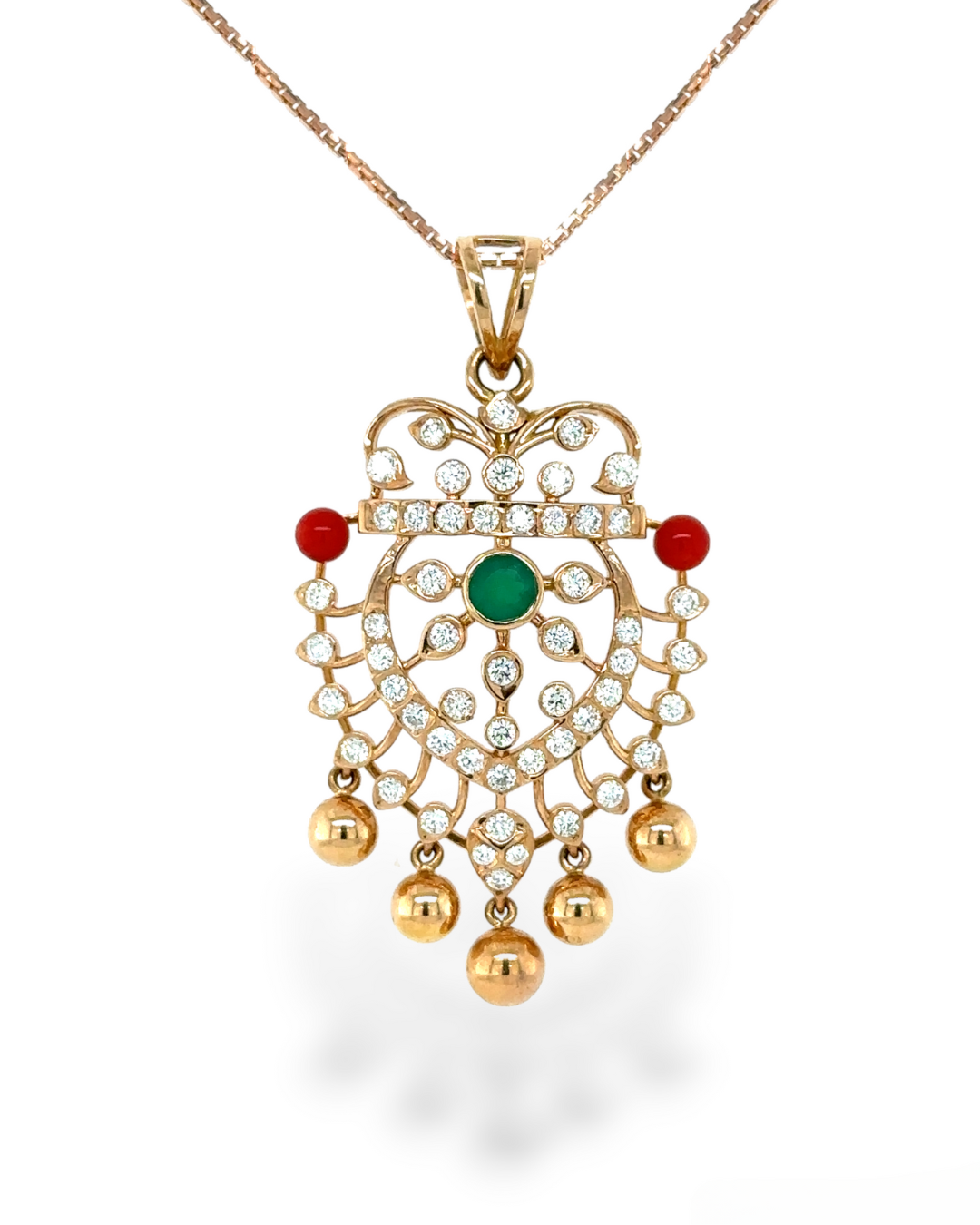 Diamond Pendant