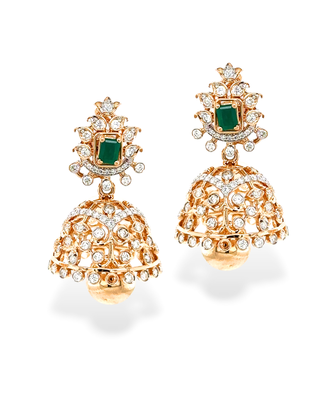 Diamond Earrings