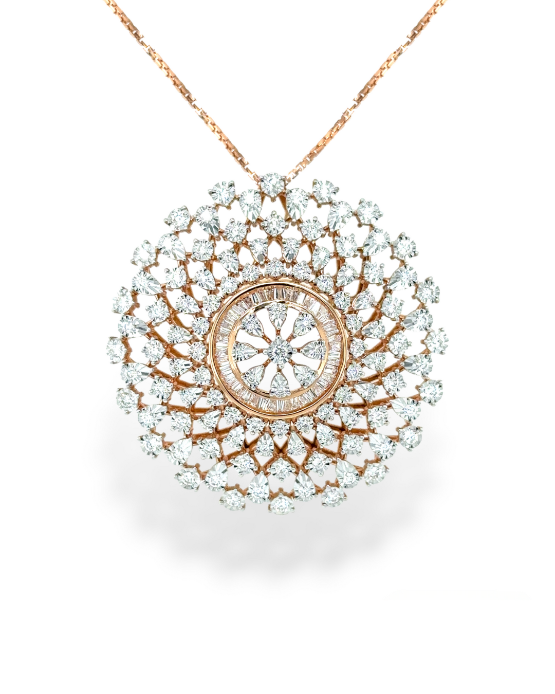 Diamond Pendant