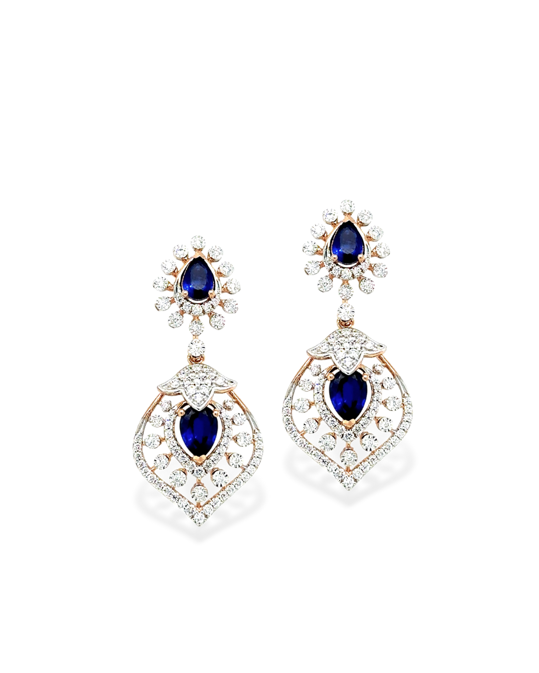Diamond Earrings