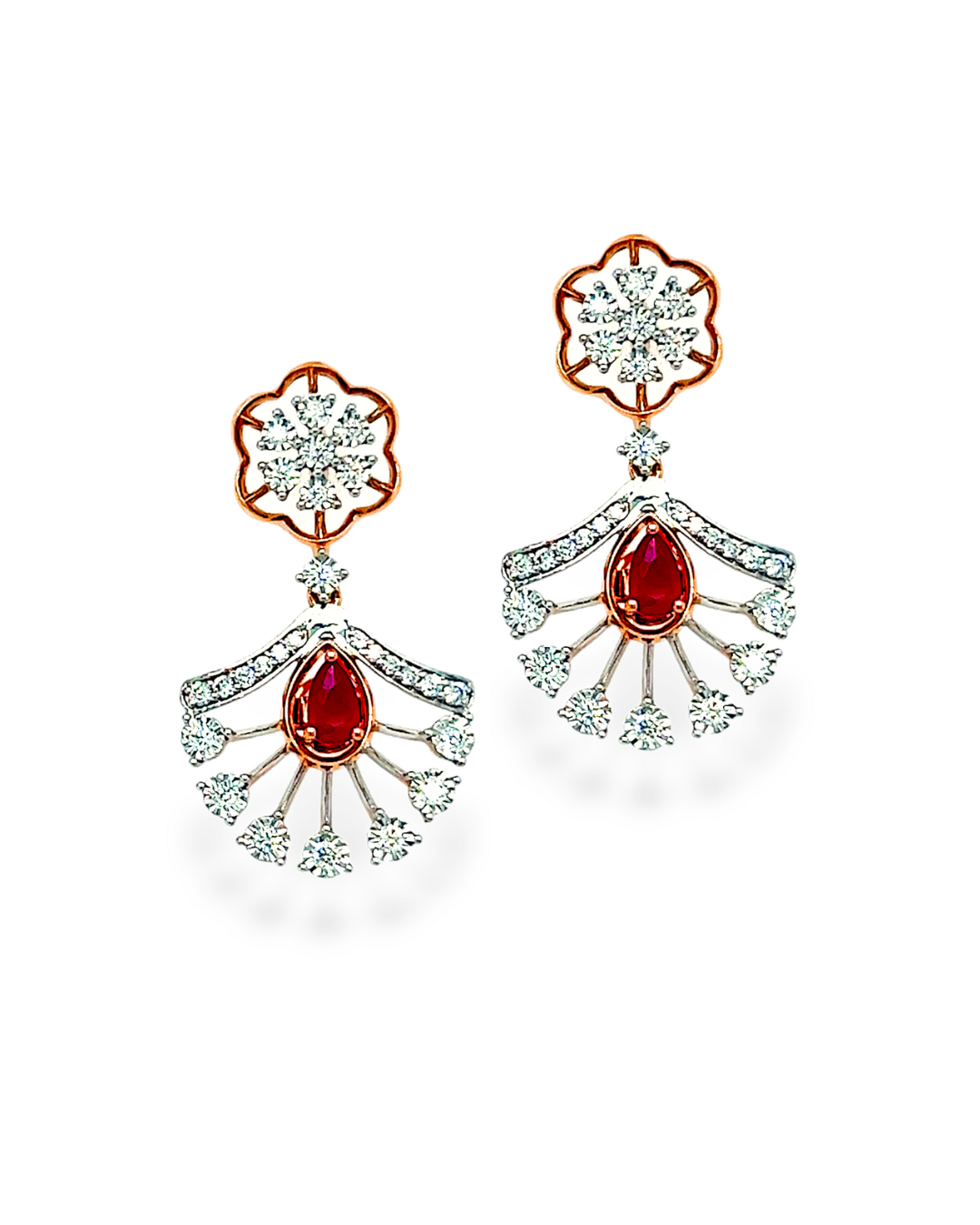 Diamond Earrings
