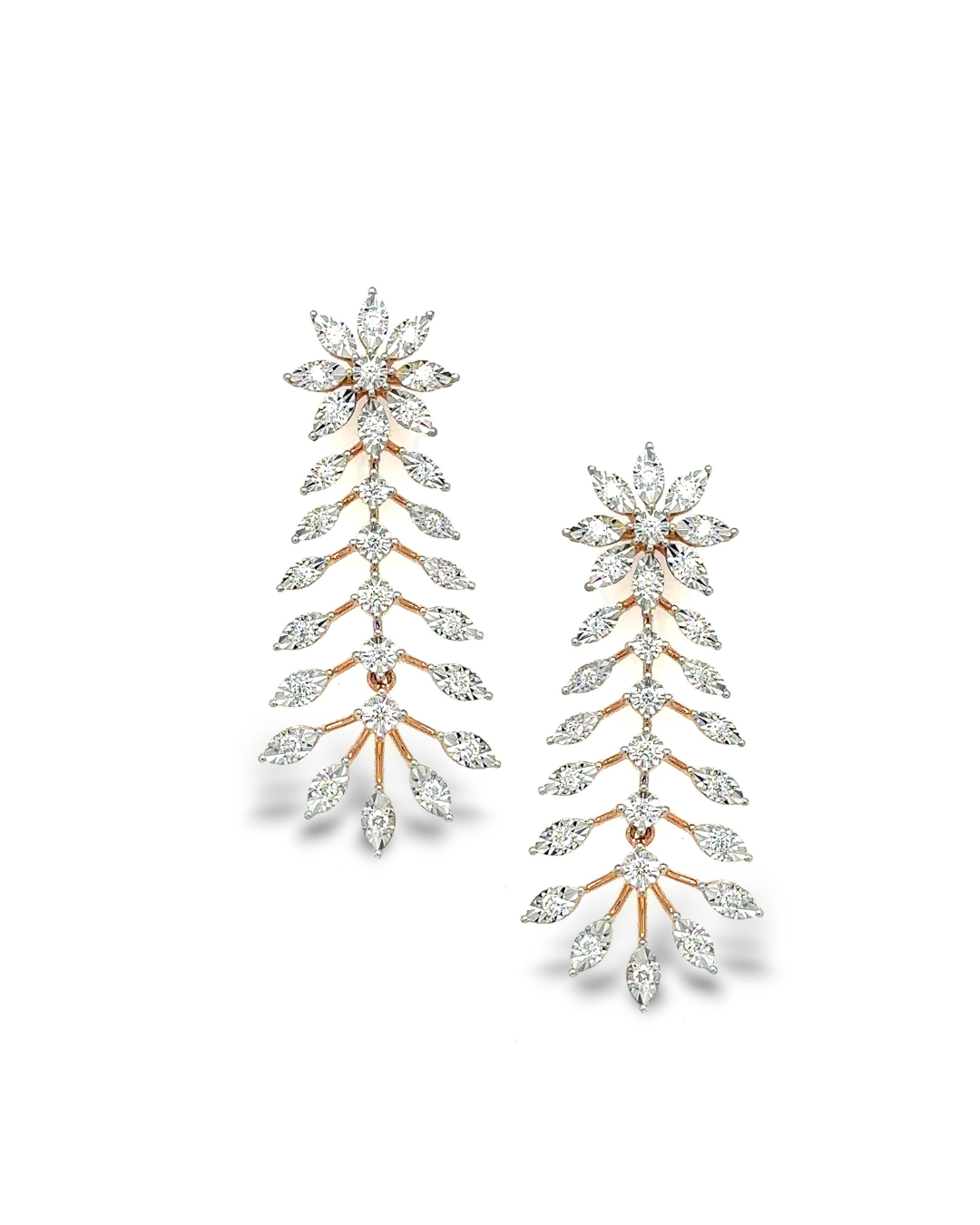 Diamond Earrings