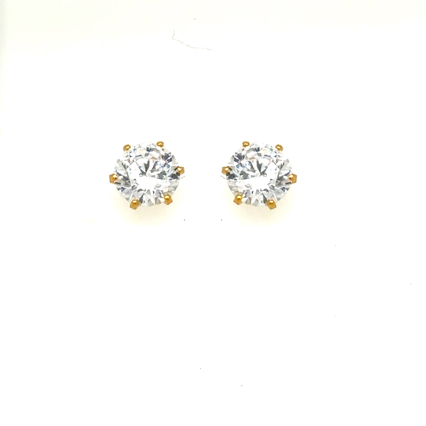 CZ Studs