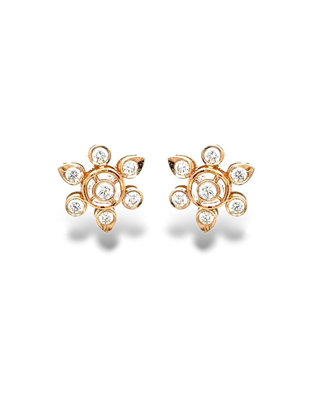 Diamond Earrings