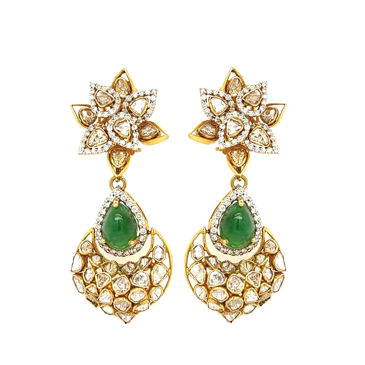 Diamond Earring