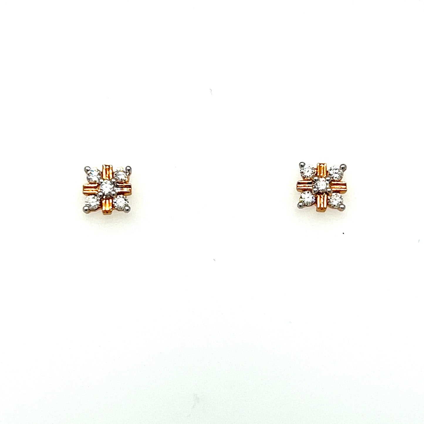 Diamond Earring