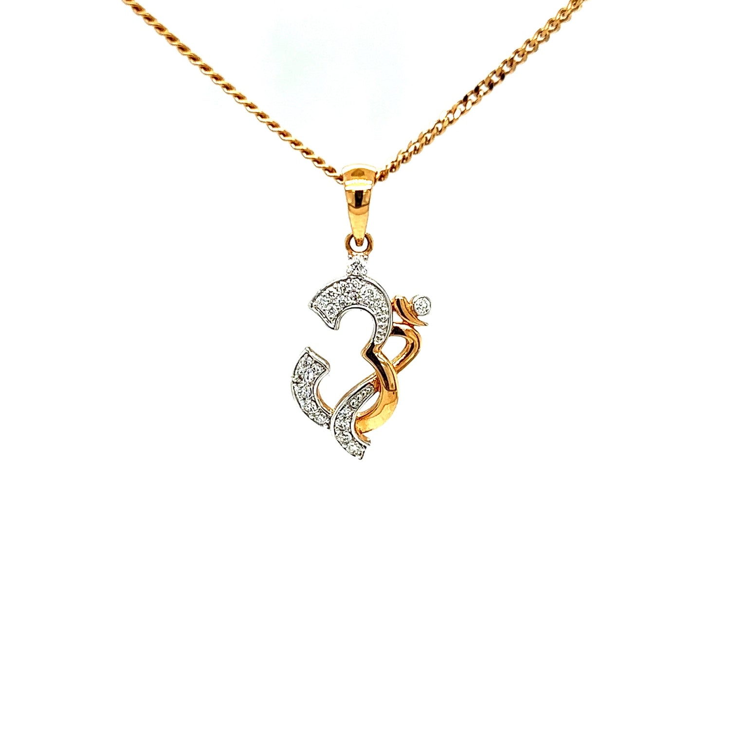 Diamond Pendant