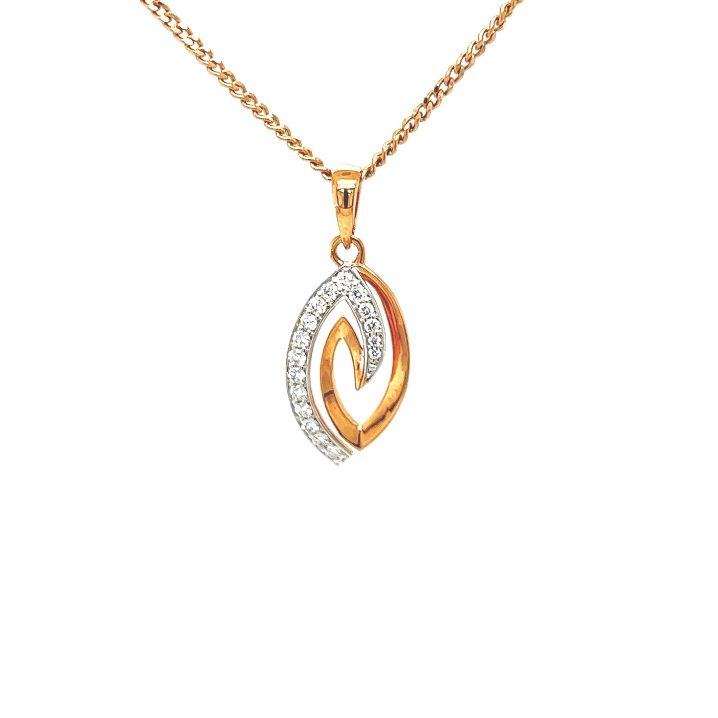 Diamond Pendant