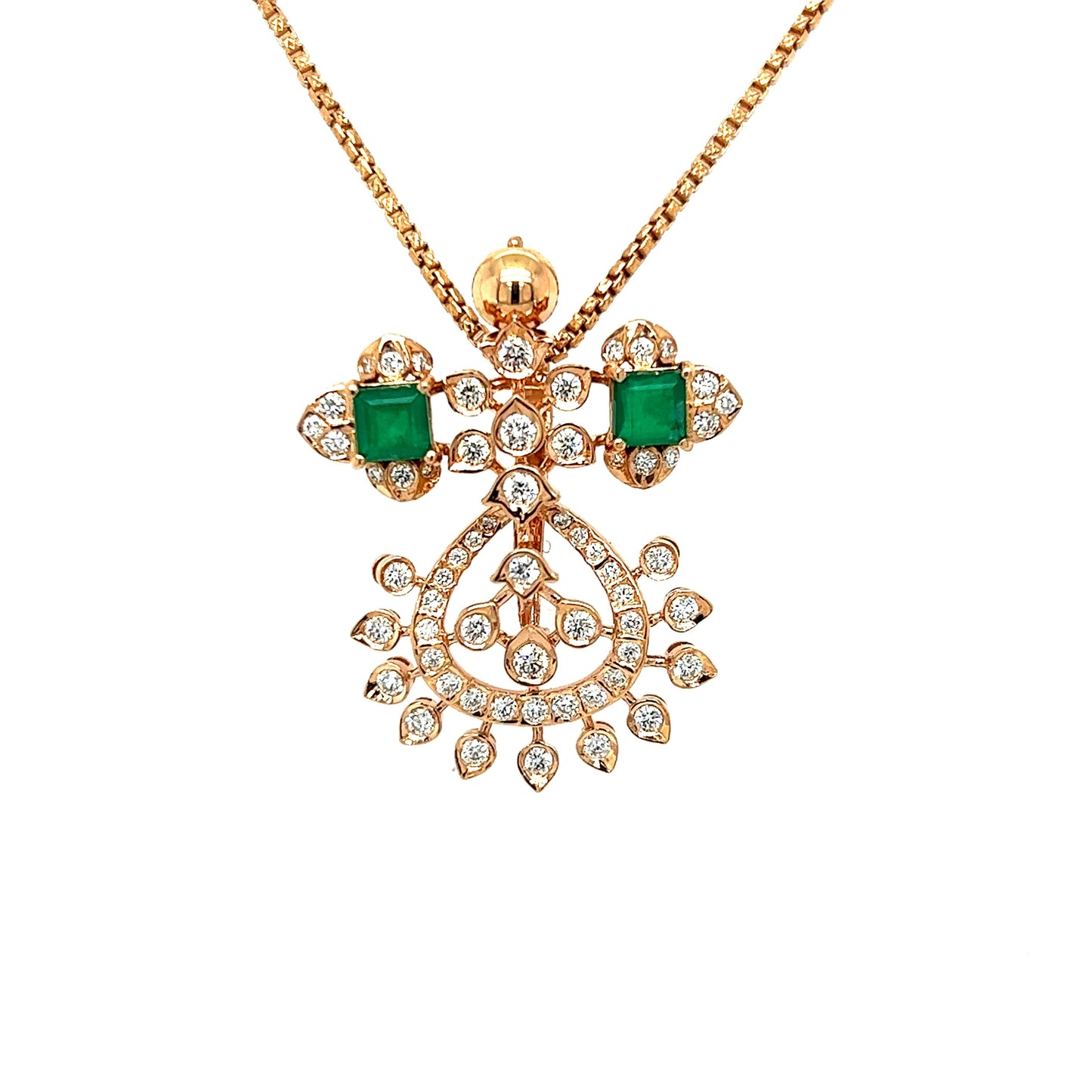 Diamond Pendant