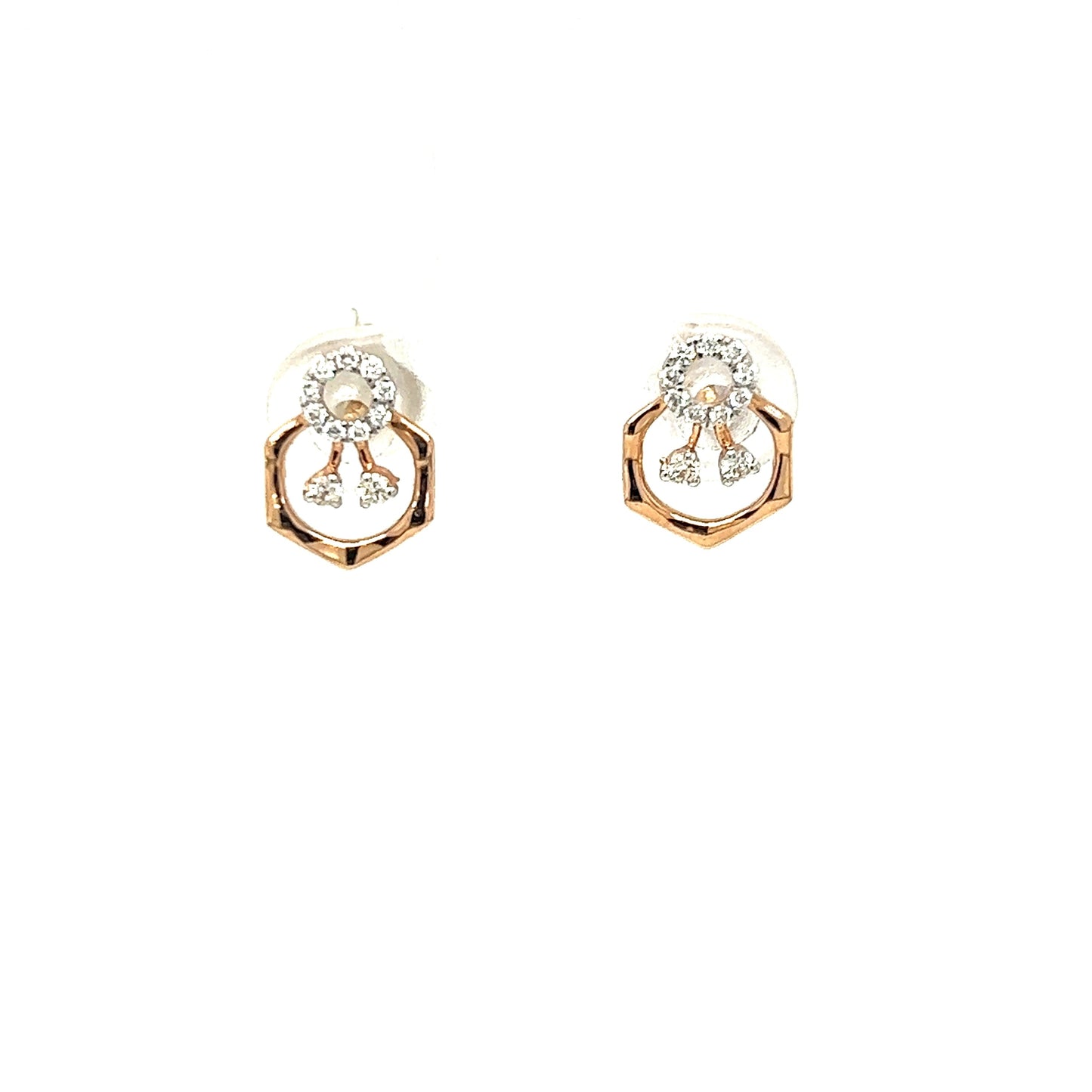 Diamond Earring