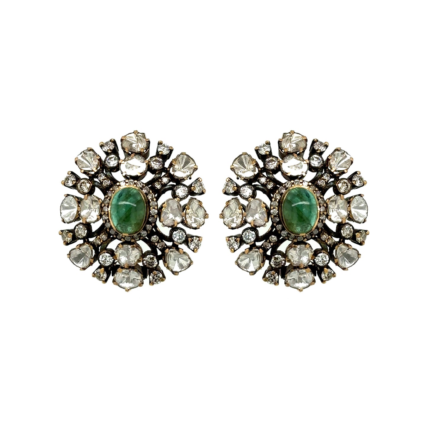 Polki Earring