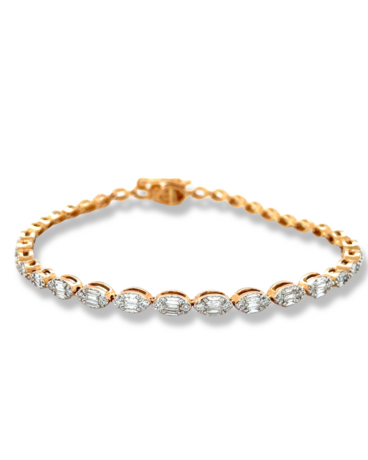 Diamond  bracelet