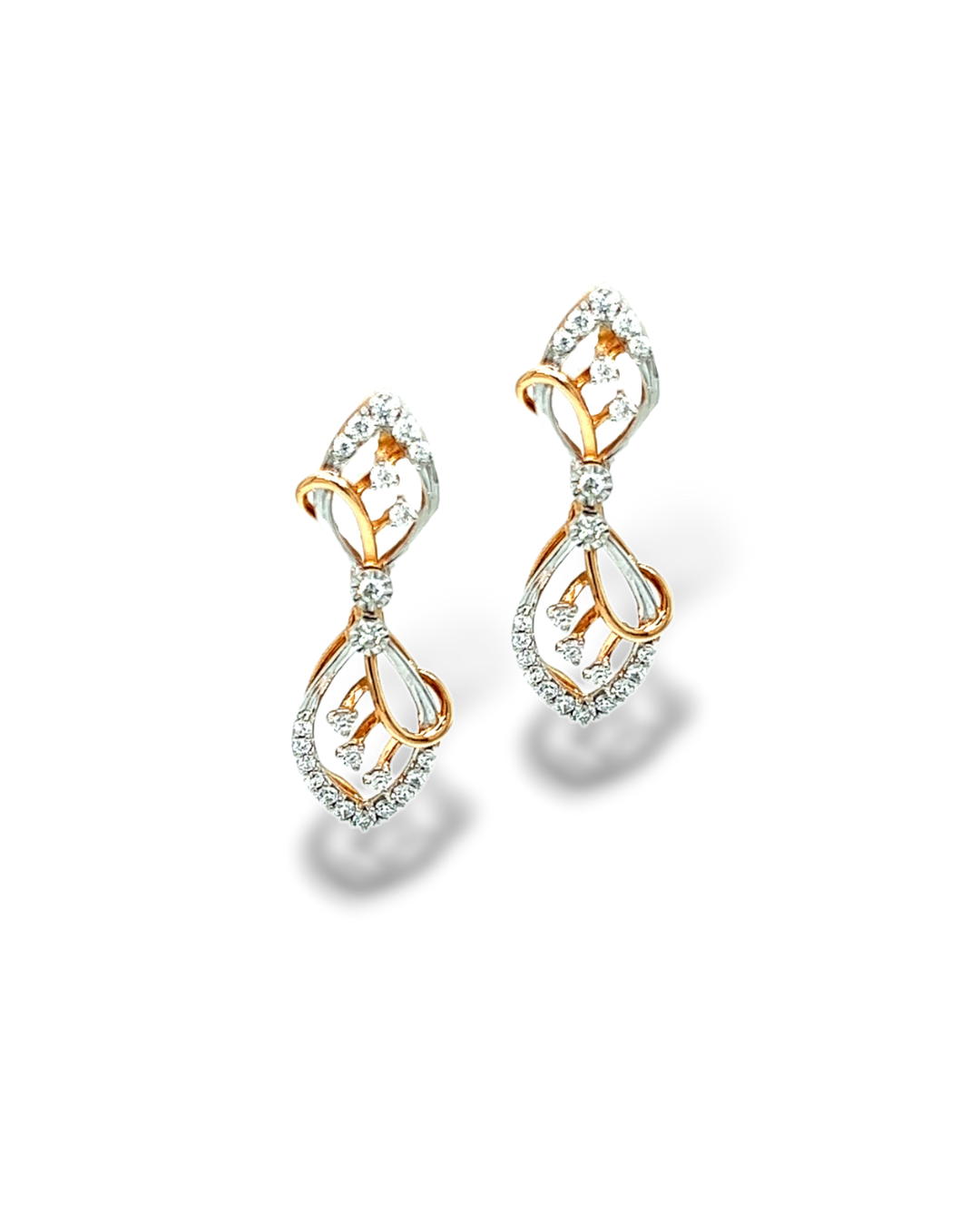 Diamond Earrings