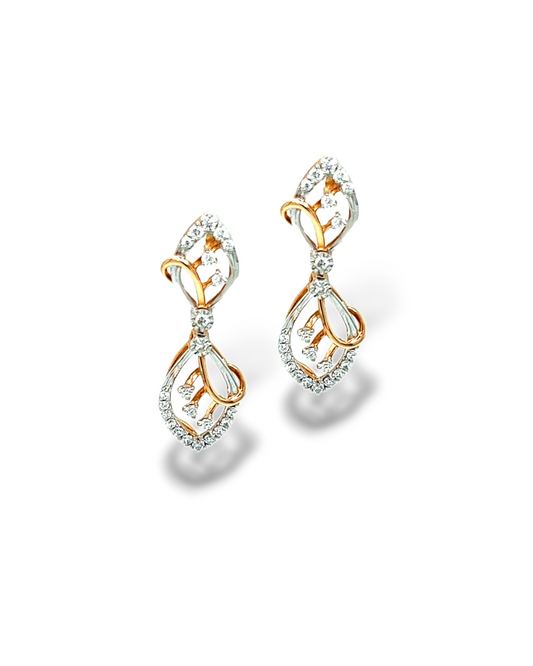 Diamond Earrings