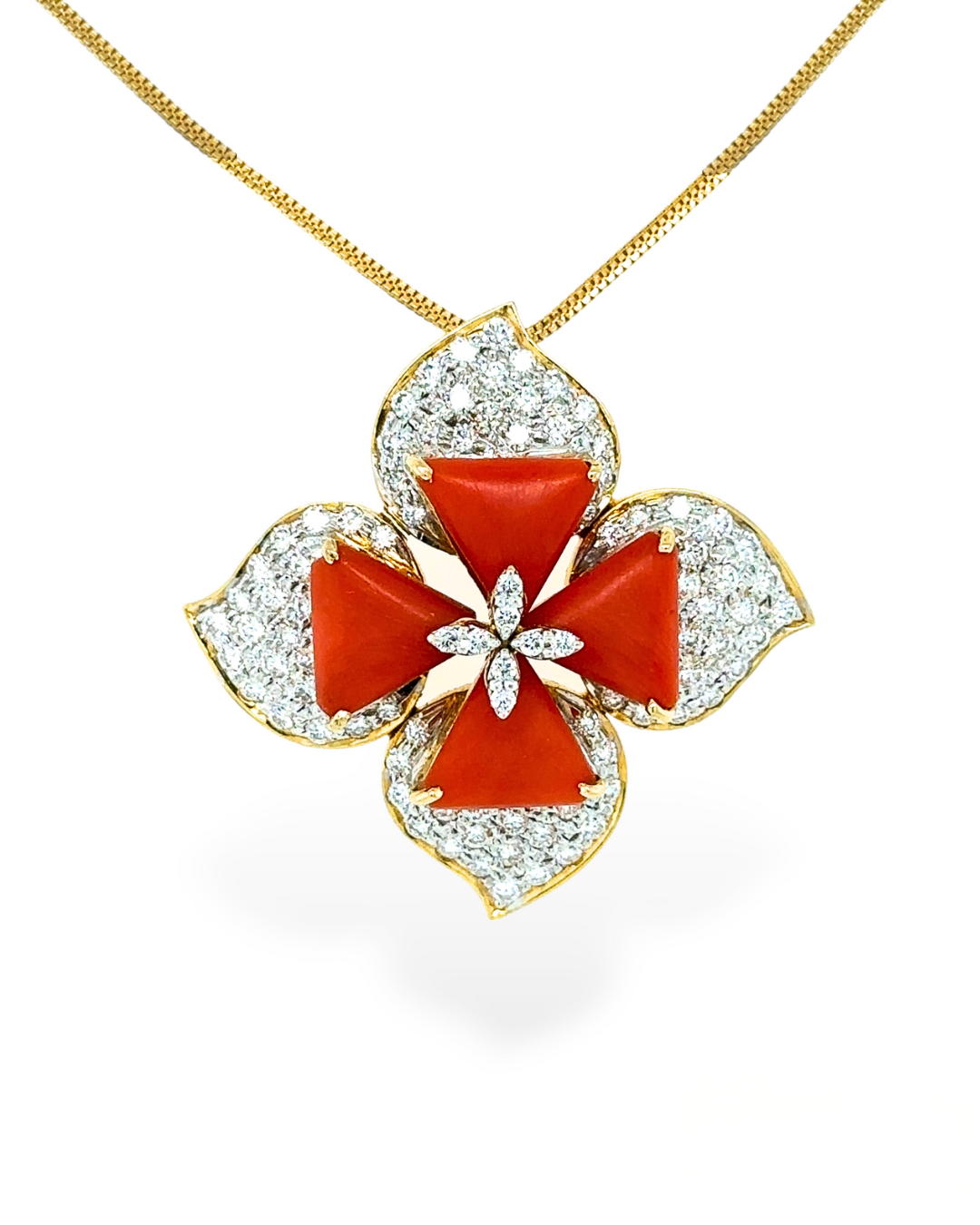 Diamond Pendant