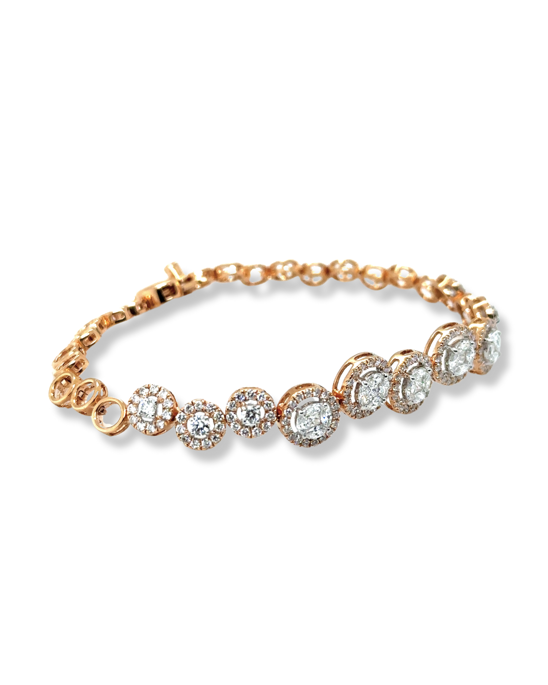 Diamond Bracelet