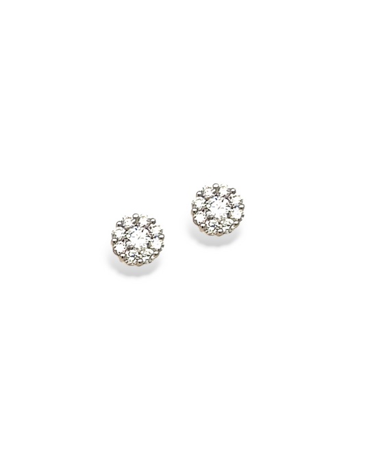 Diamond Earrings