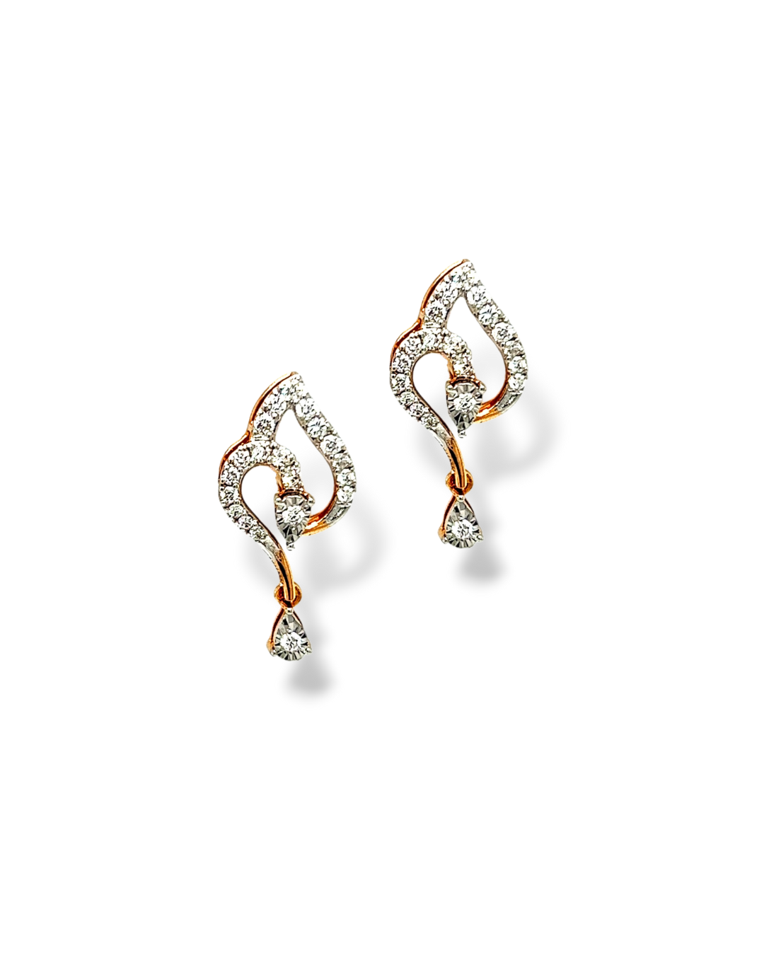 Diamond Earrings