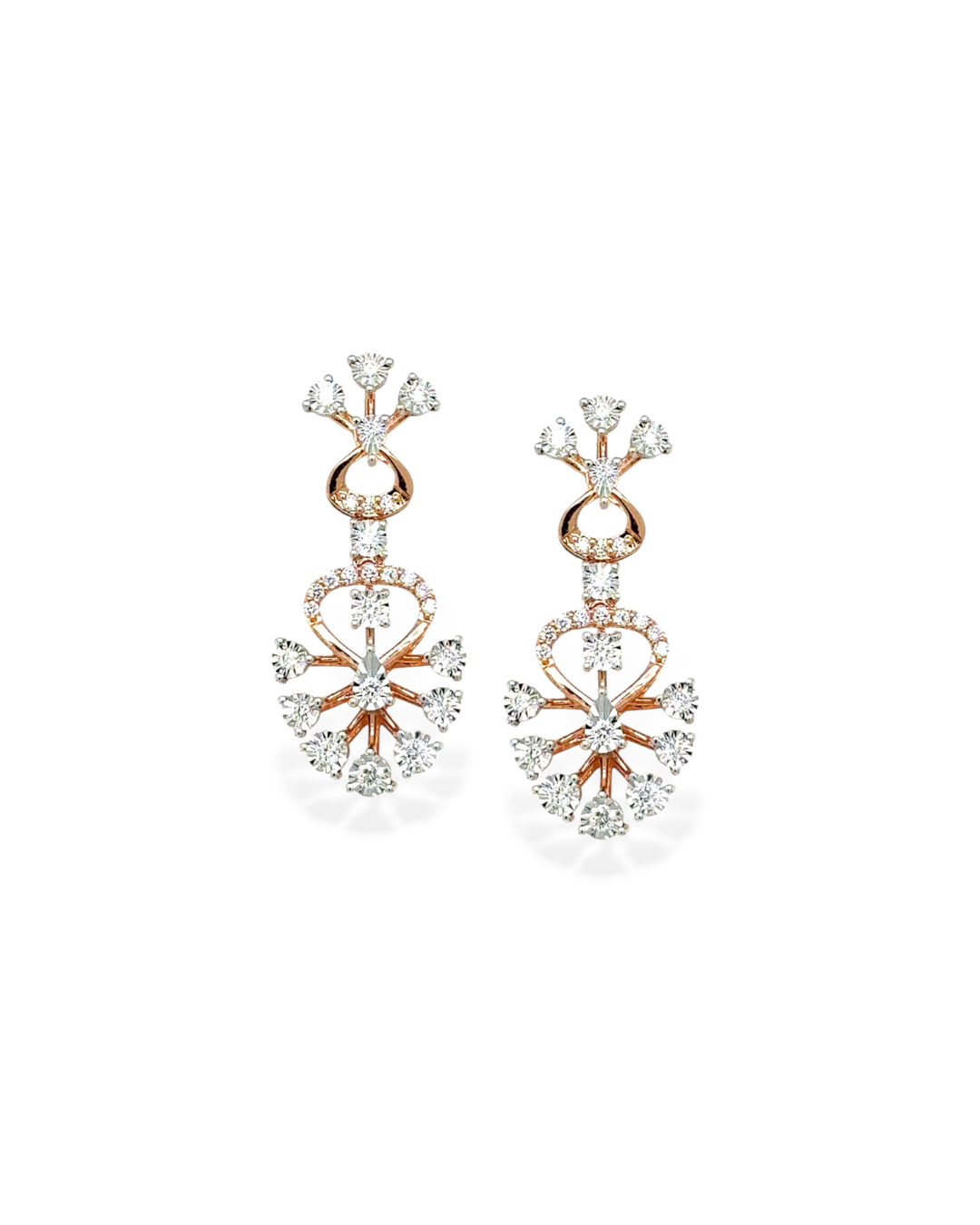 Diamond Earrings