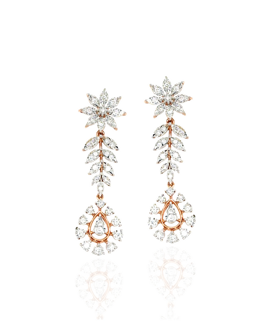 Diamond Earrings