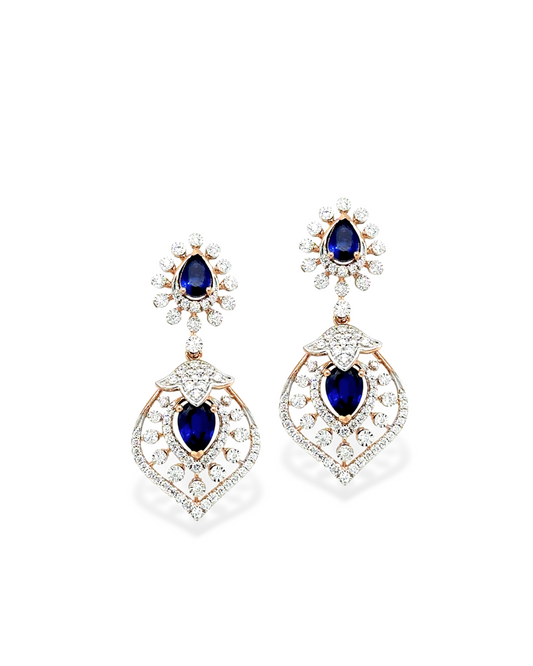 Diamond Earrings