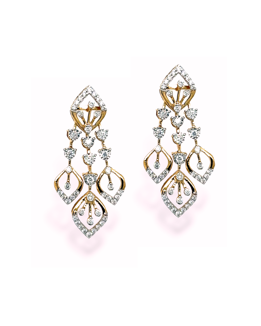 Diamond Earrings