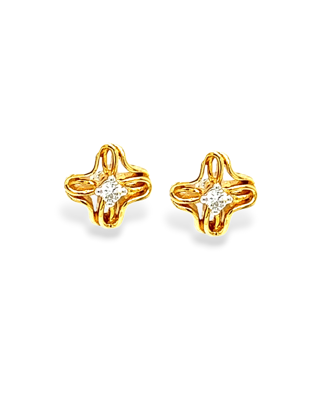 Diamond Earrings