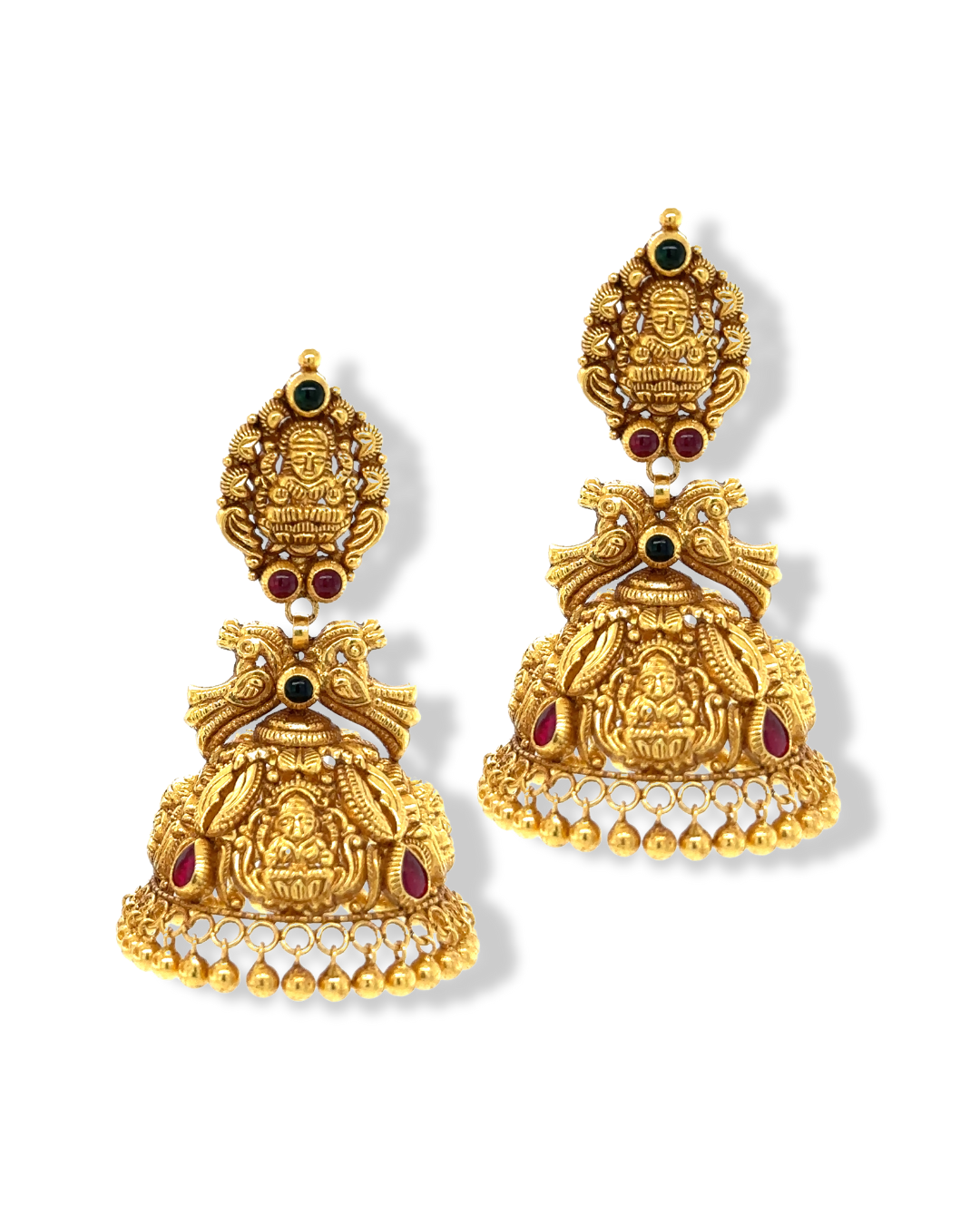 Stone Jhumka