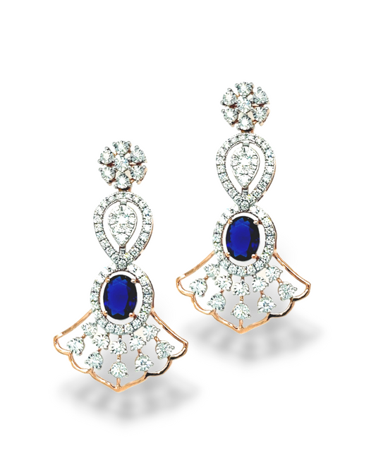 Diamond Earrings