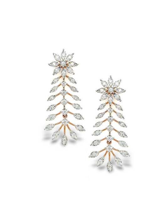 Diamond Earrings