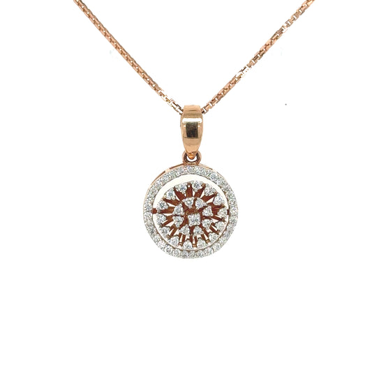 Diamond Pendant