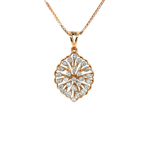 Diamond Pendant