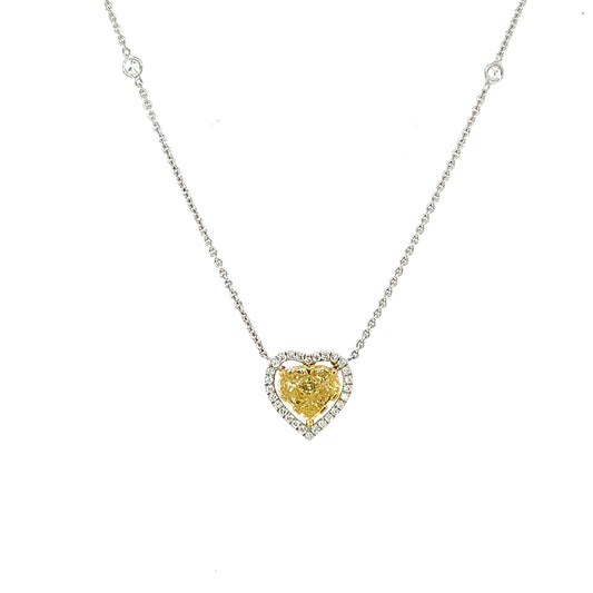 Diamond Pendant