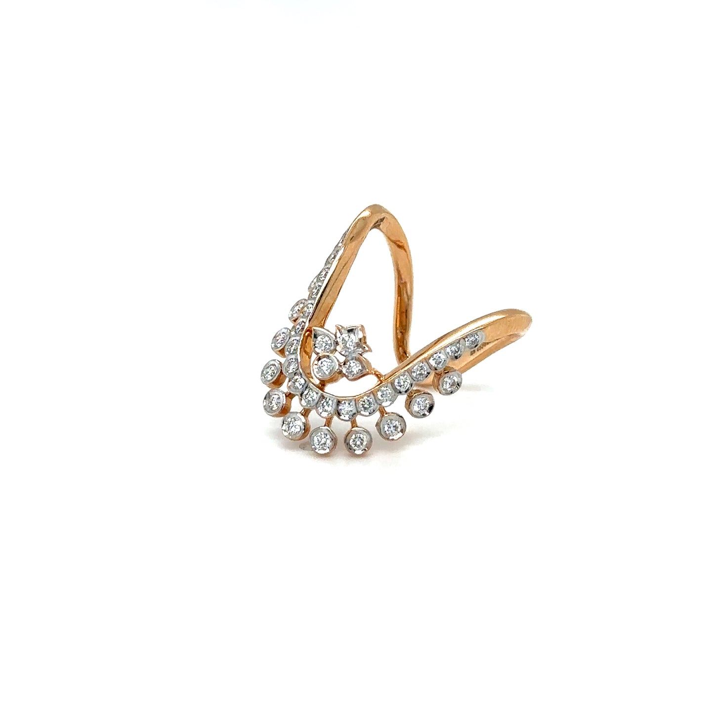 Vanki Diamond ring