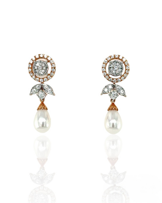 Diamond Earrings