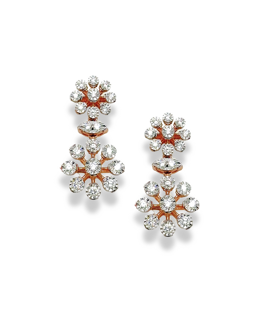 Diamond Earrings