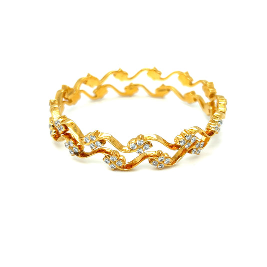 Diamond bracelet