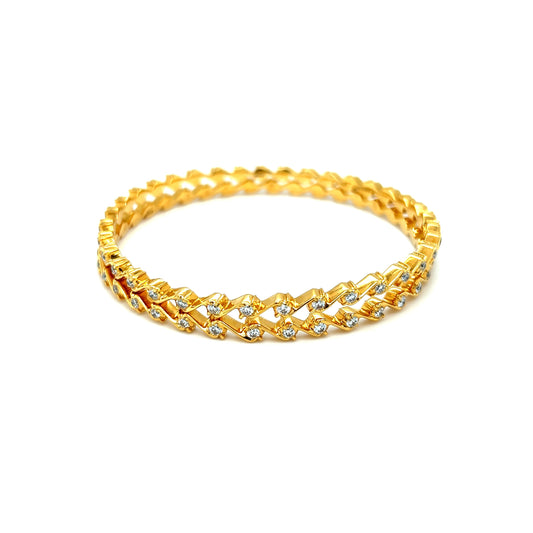 Diamond bracelet