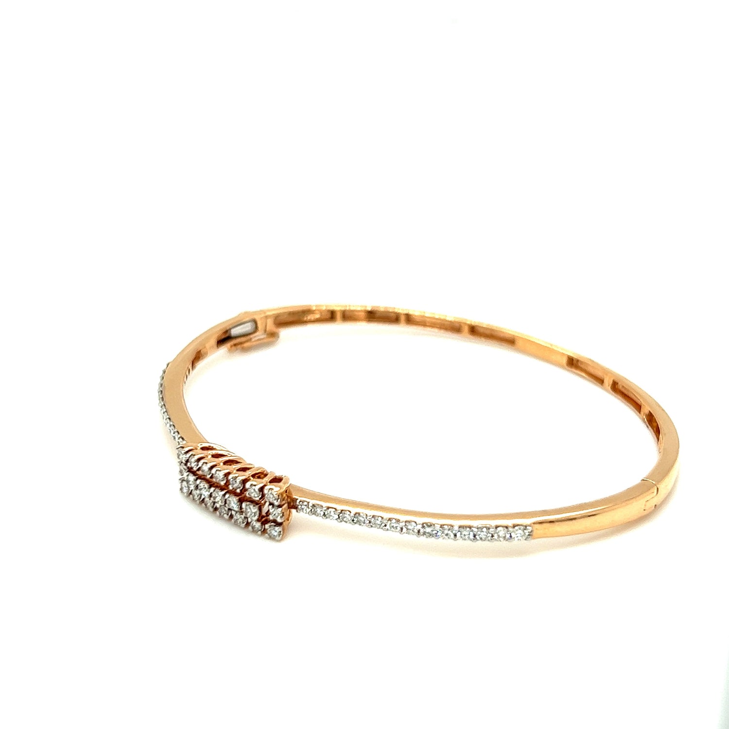 Diamond Chain Bracelet