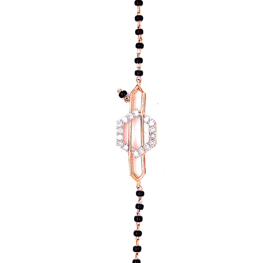 Diamond Chain Bracelet