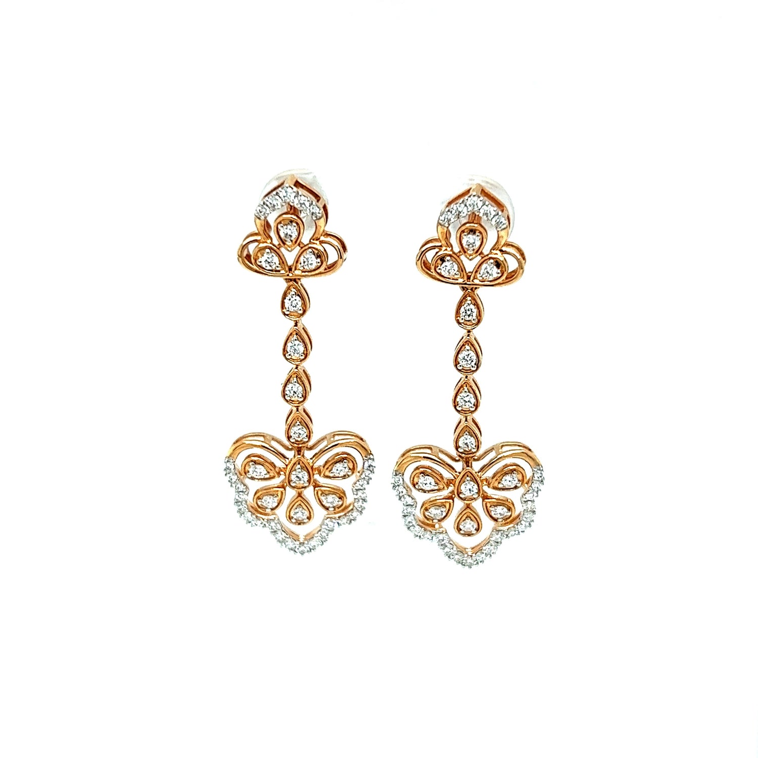 Diamond Earring