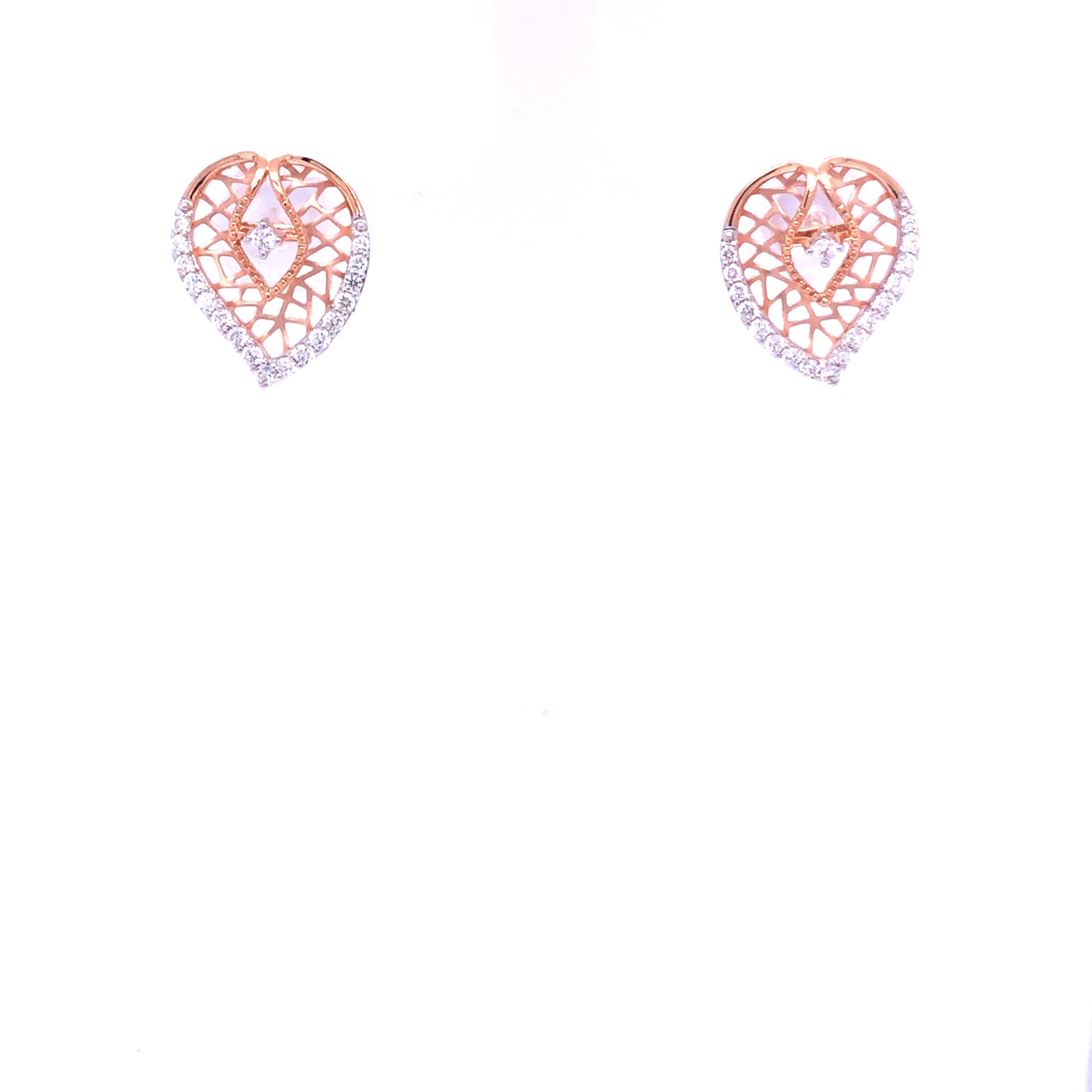 Diamond Earring