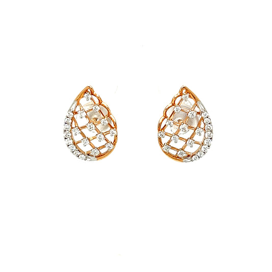 Diamond Earring