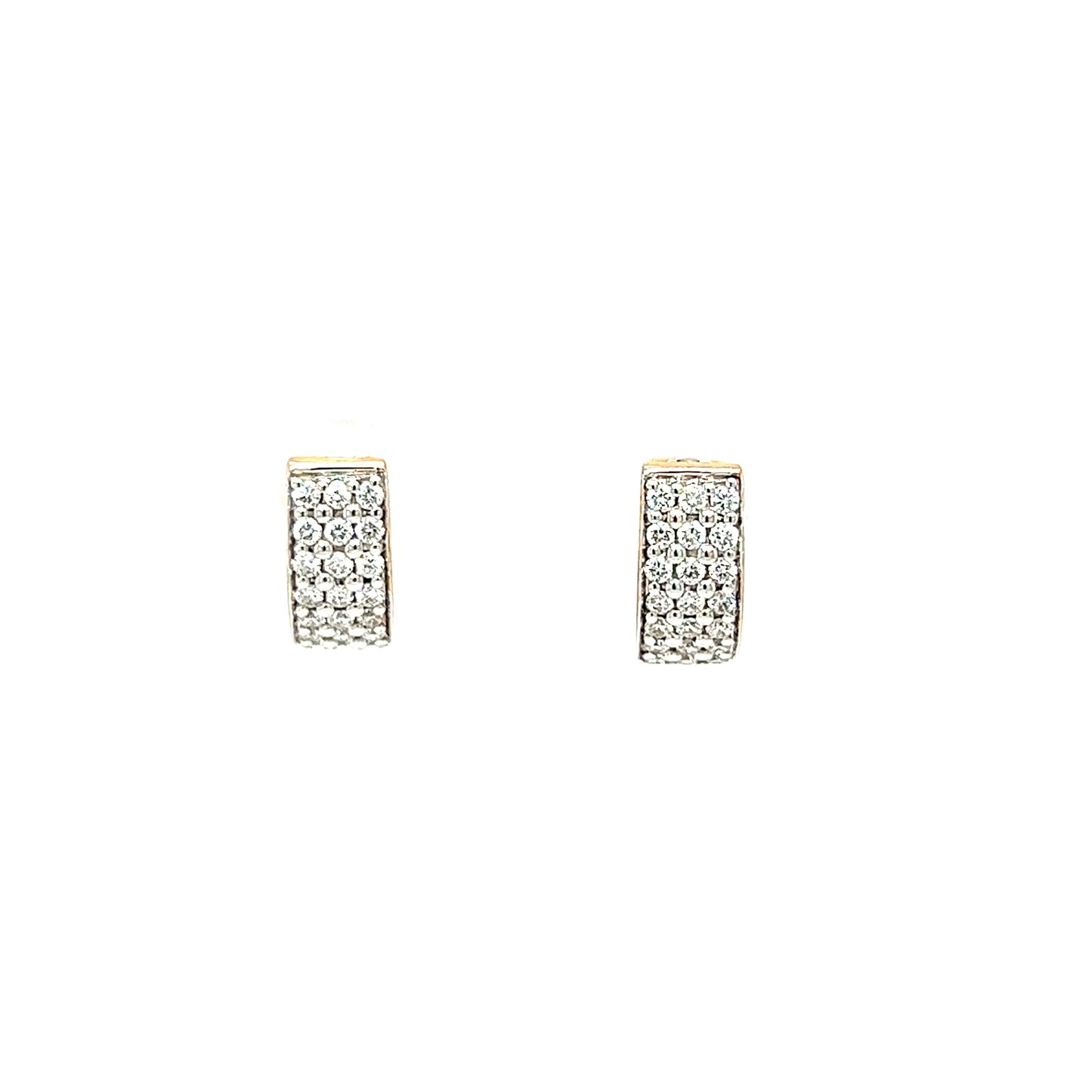 Diamond Earring