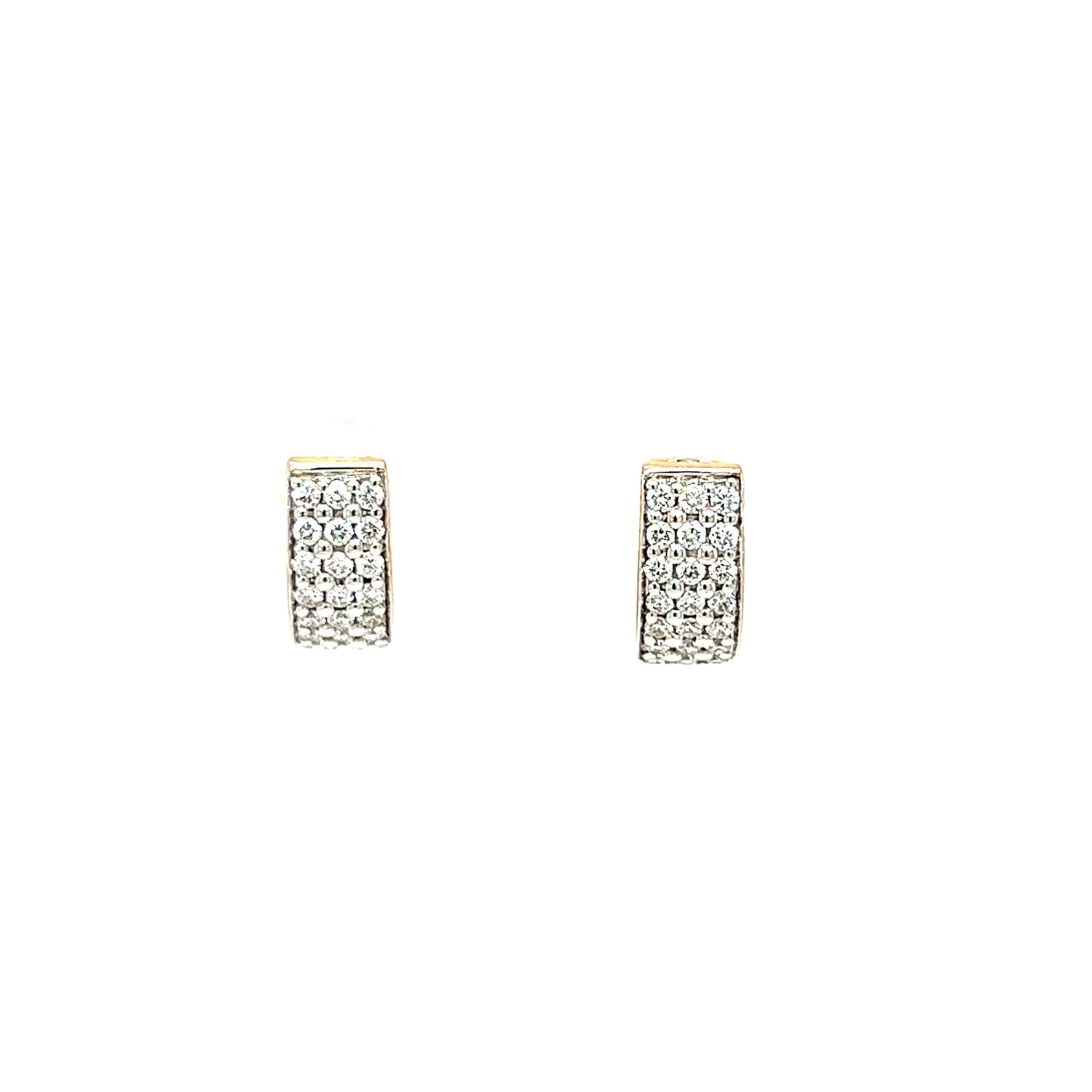 Diamond Earring