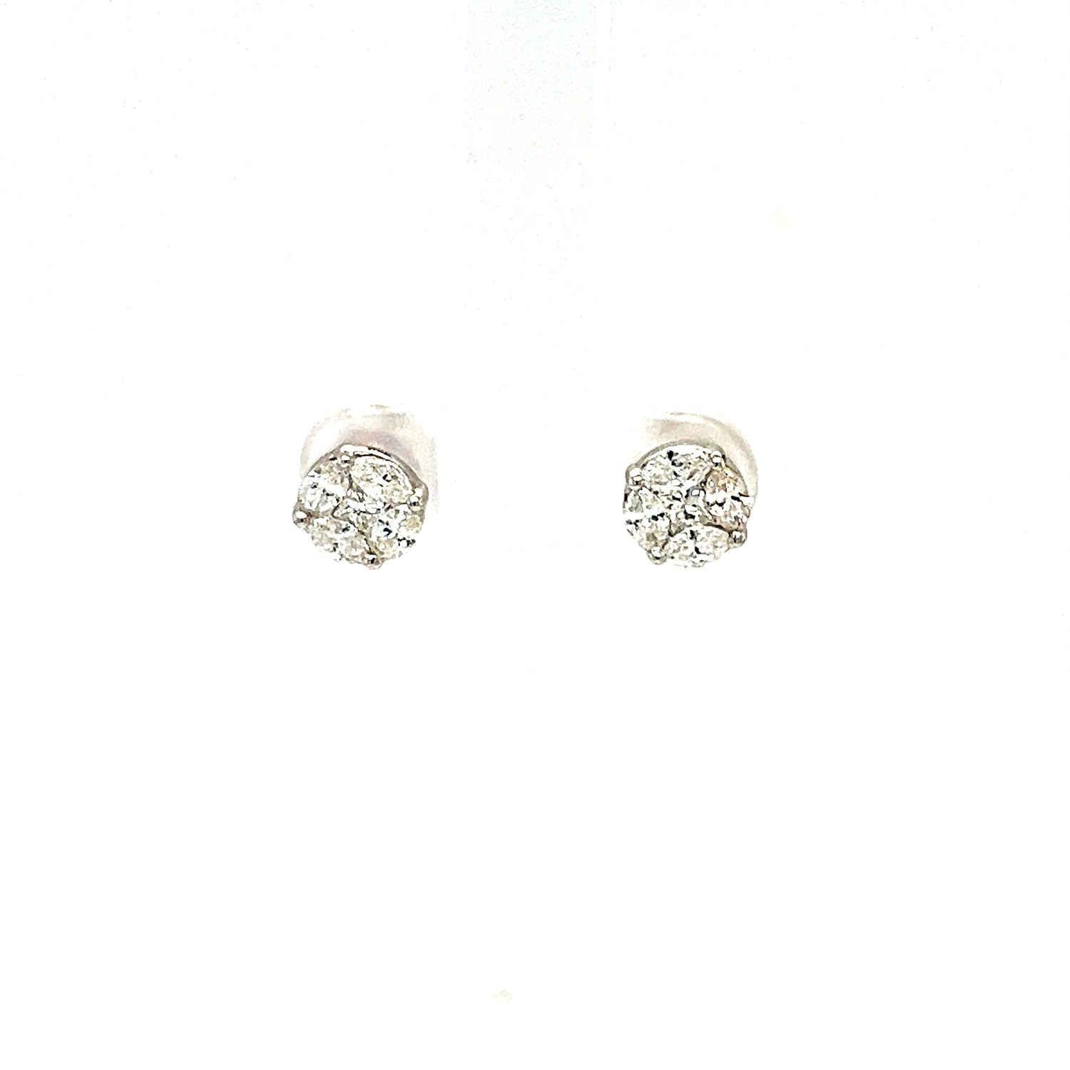 Diamond Earring