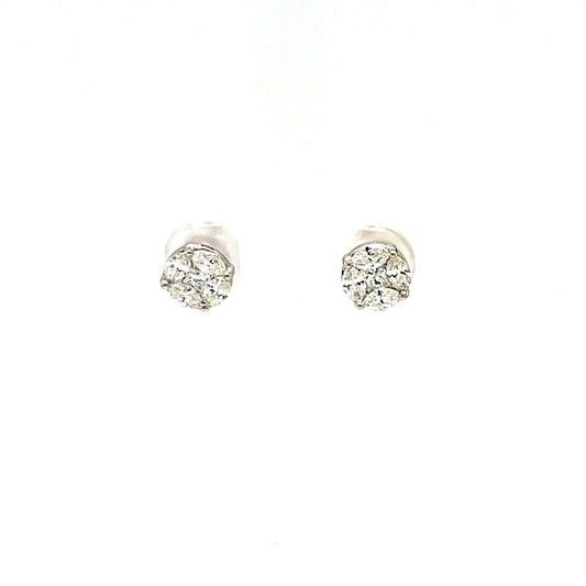 Diamond Earring