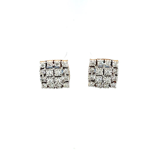 Diamond Earring