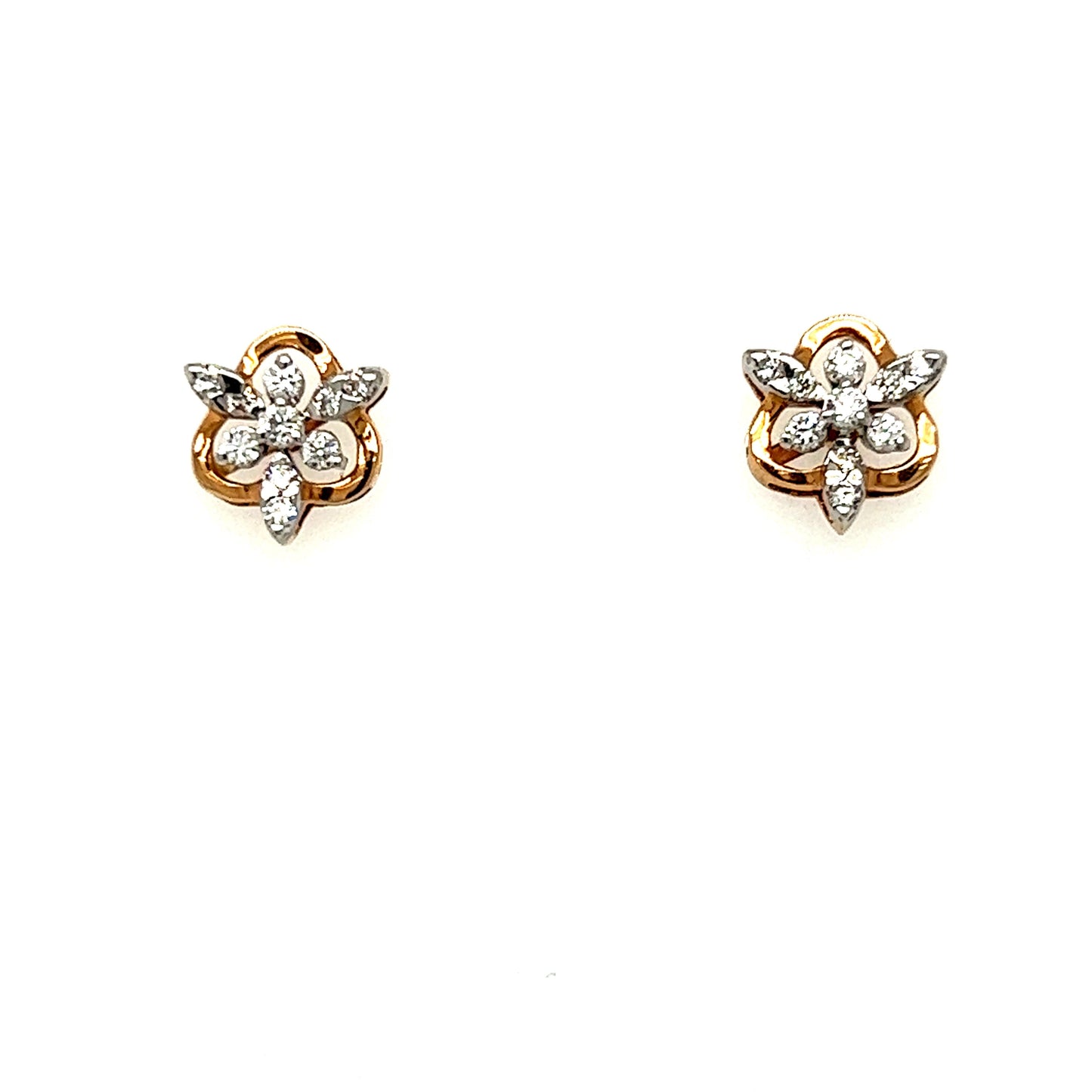 Diamond Earring