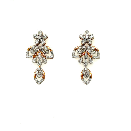 Diamond Earring